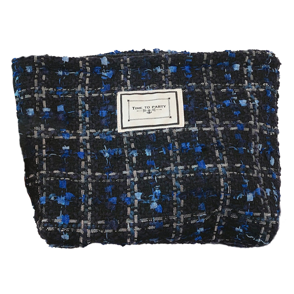 94 Elegant Toiletries Large Canvas Makeup Storage Pouch Wear-resistant Women Teen Girls Cosmetic Organizer Travel Bag 94 Elegant Toiletries Large Canvas Makeup Storage Pouch Wear-resistant Women Teen Girls Cosmetic Organizer Travel Bag